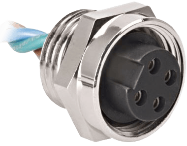 Turck Discrete Receptacle with Leads